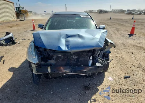 2010 Nissan Altima 2.5 из США, поврежденный, VIN 1N4AL2AP6AN433013